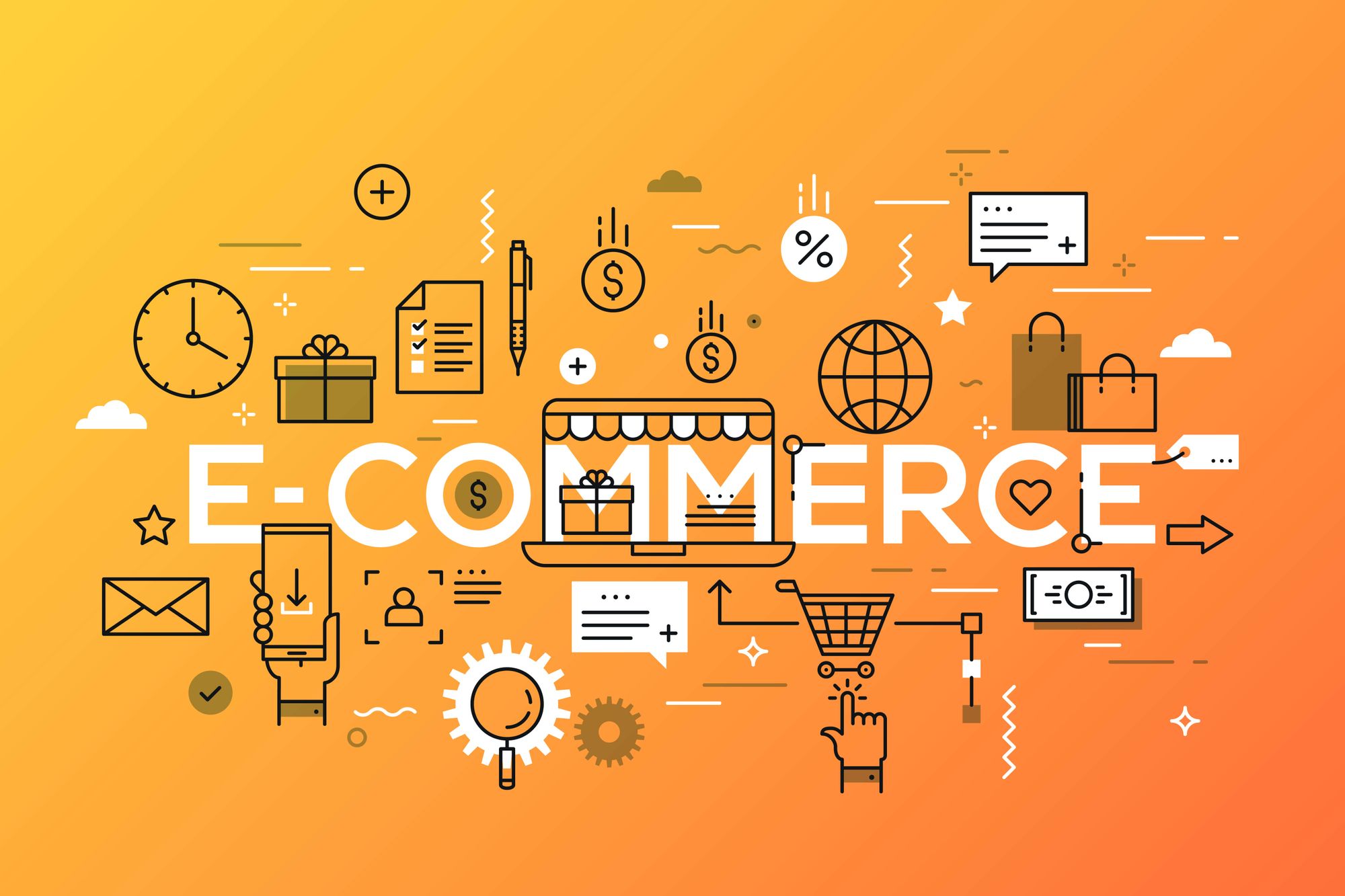 E-Commerce & General Informatics