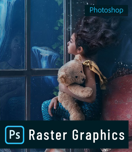 Raster Graphics for Designers