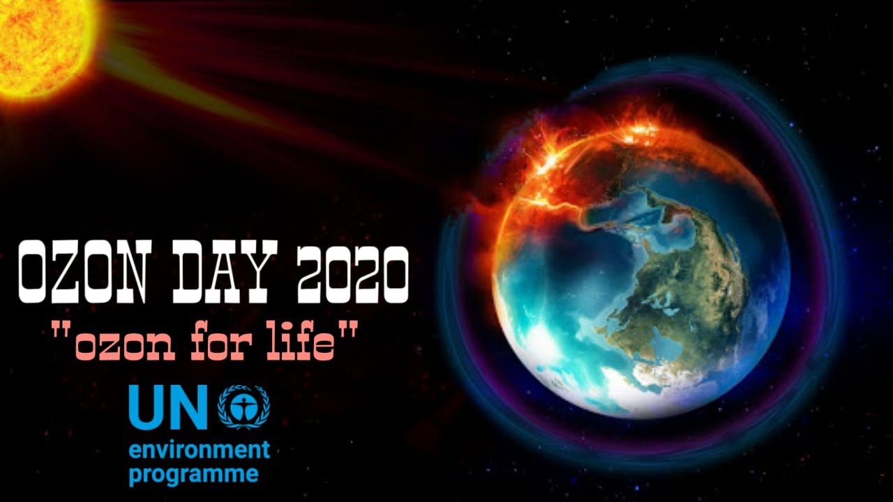 Ozone Day Quiz 2020