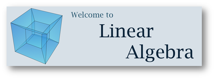 Linear Algebra (I M.Sc Mathematics 2021-2022)