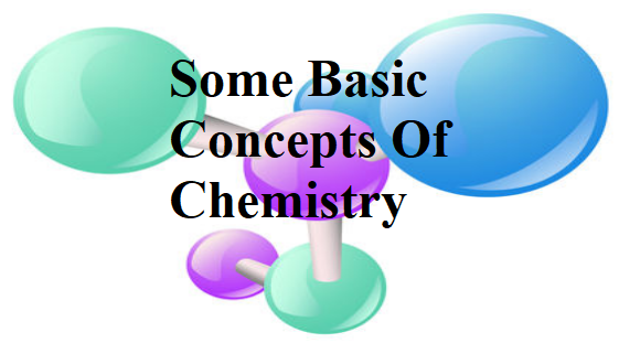 THEORETICAL AND INORGANIC CHEMISTRY-I-Basic Concepts -1BSc Chemistry-Core Course