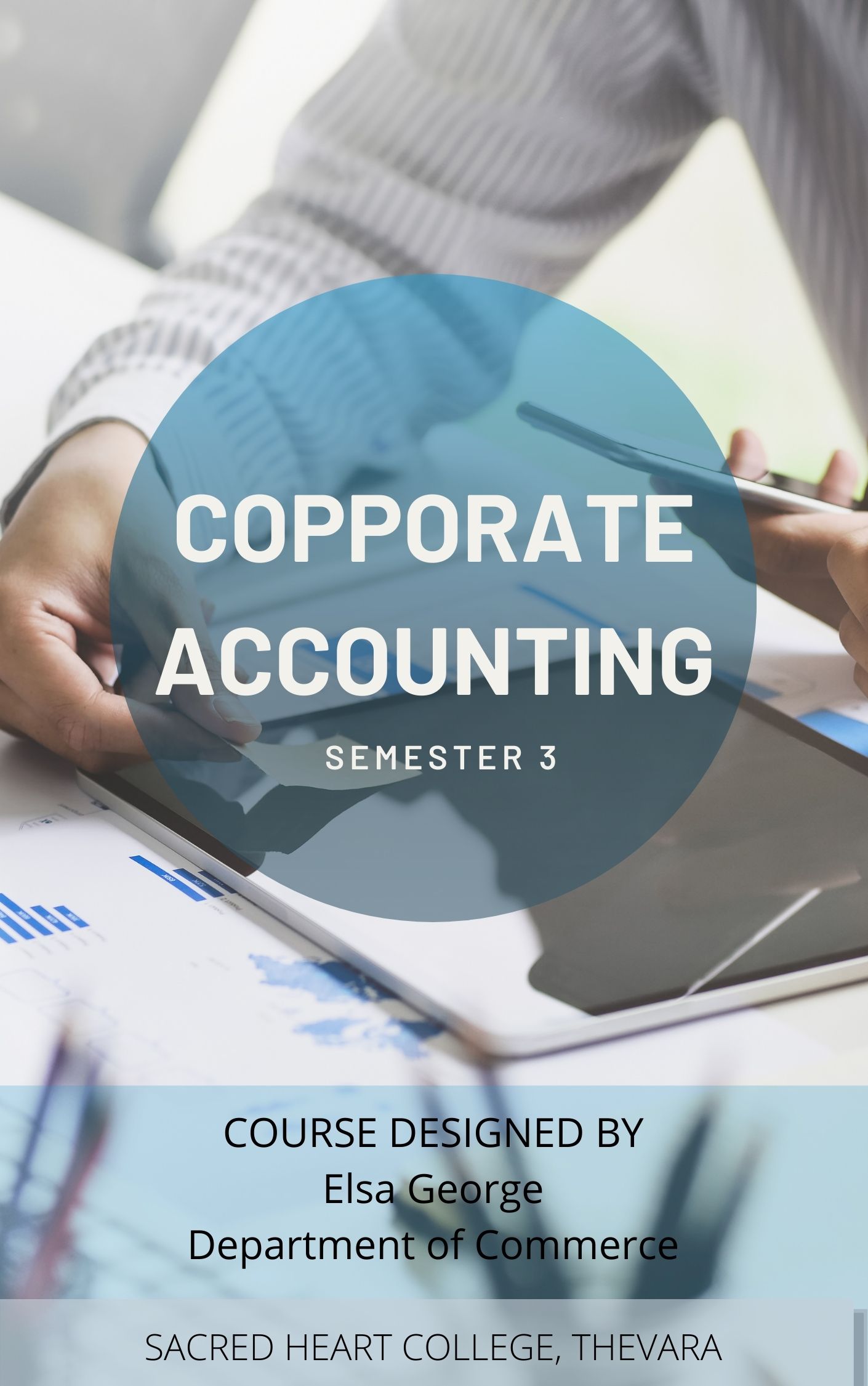 Corporate accounting (Elsa)