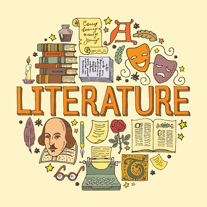 INTRODUCTION TO THE STUDY OF ENGLISH LITERATURE