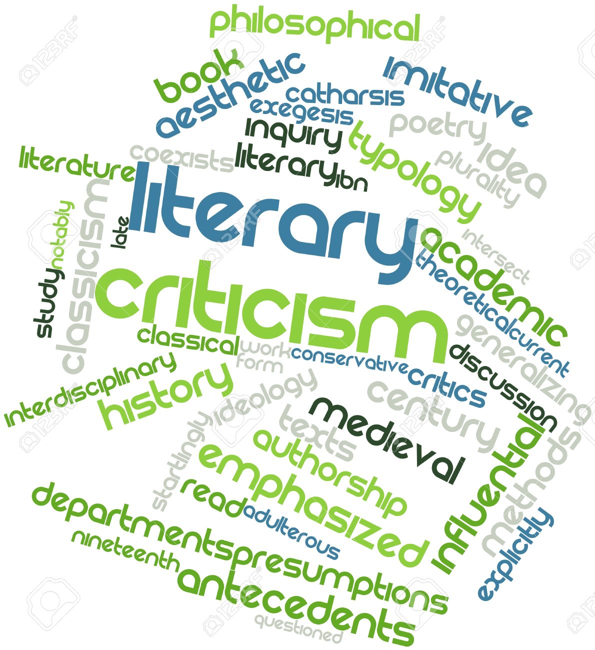 LITERARY CRITICISM AND ACADEMIC WRITING Module 2