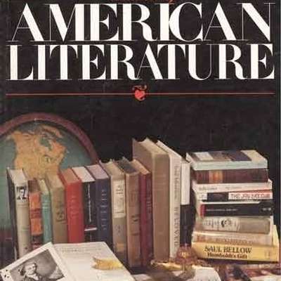 American Literature -19U6CRENG14