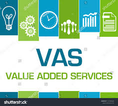 Web Technology and Value Added Services