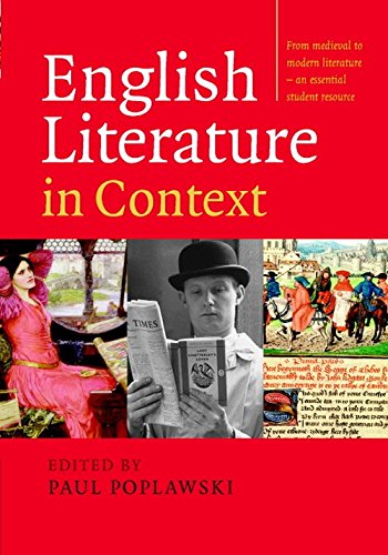 English Literature in Context...(19U4CPENG04)