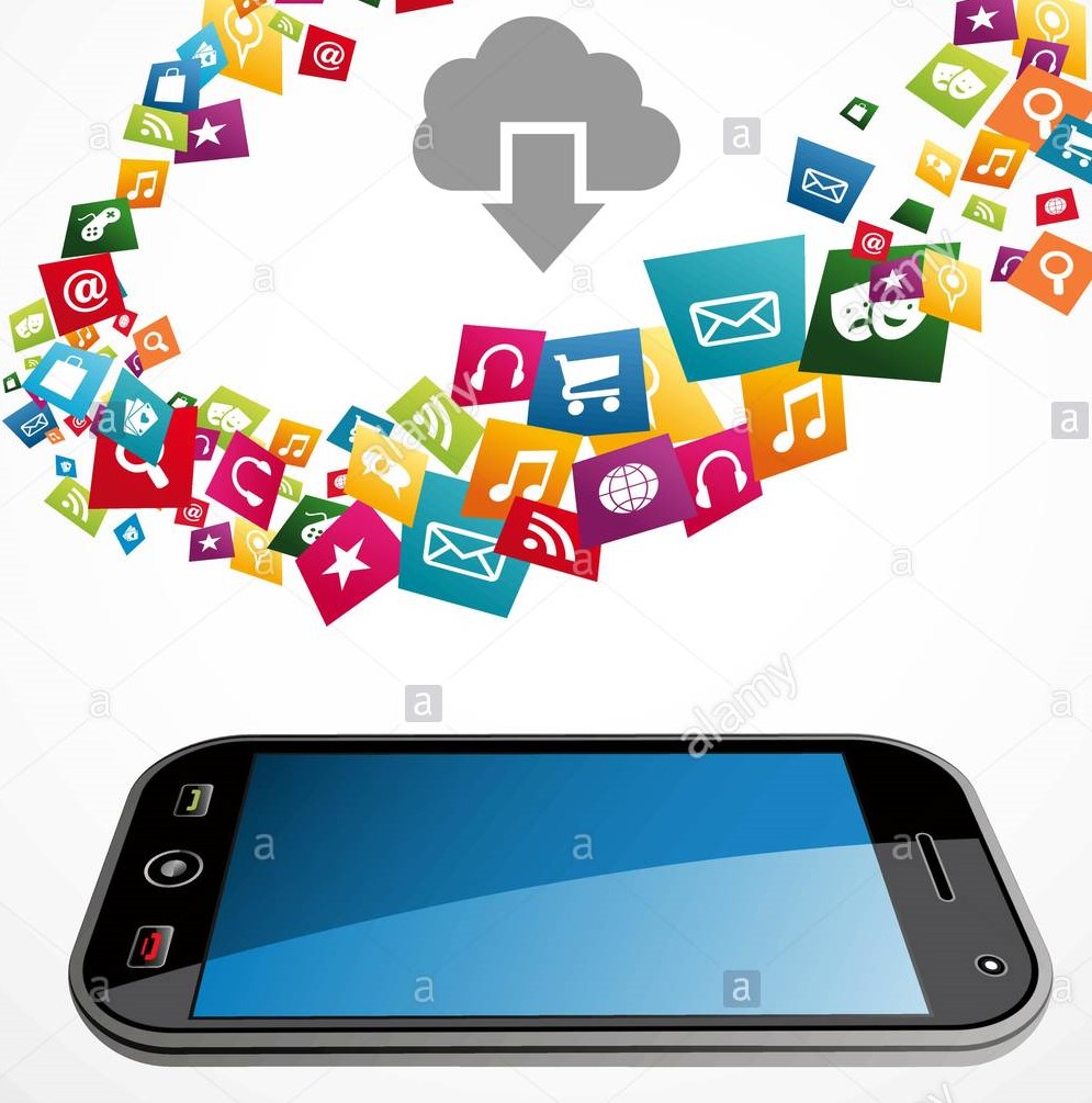 Mobile Applications and cloud Technology- PRJ