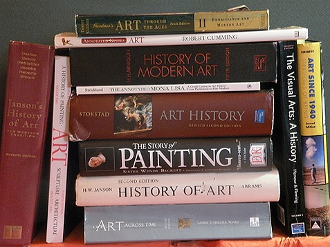 HISTORY OF ART & DESIGN