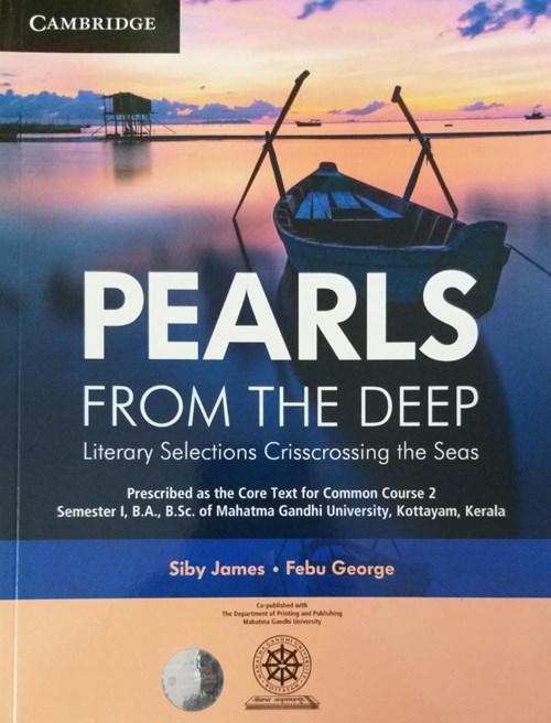 Pearls From the Deep
