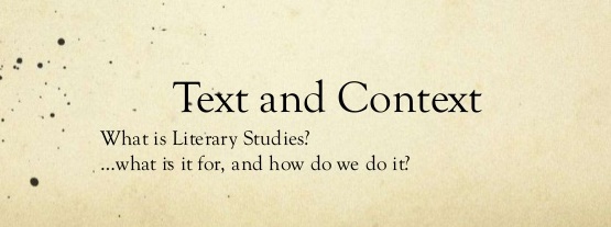Text and Context: A Guide to Effective Reading and Writing