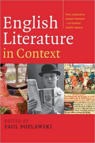 English Literature in Context - The Twentieth Century- 1901- 1939