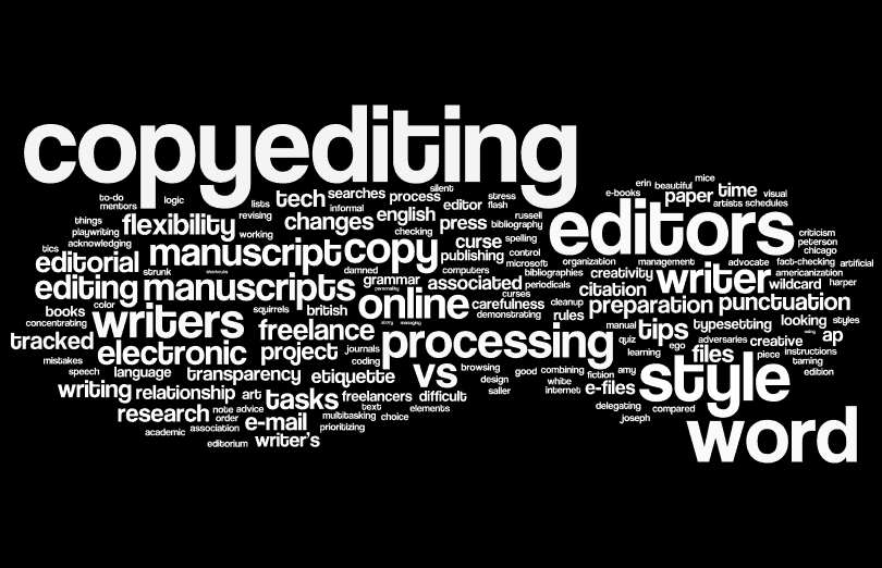 Copy Editing: An Overview