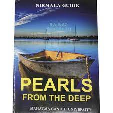 PEARLS FROM THE DEEP