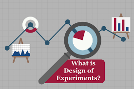 DESIGN OF EXPERIMENT