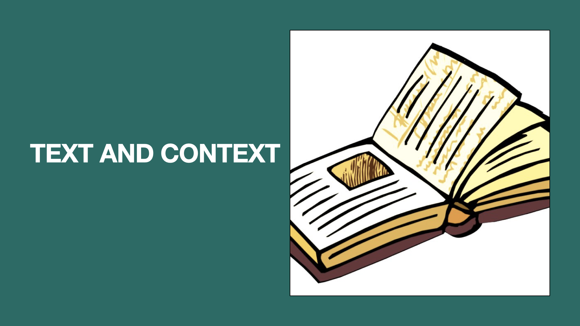 Text and Context 2022